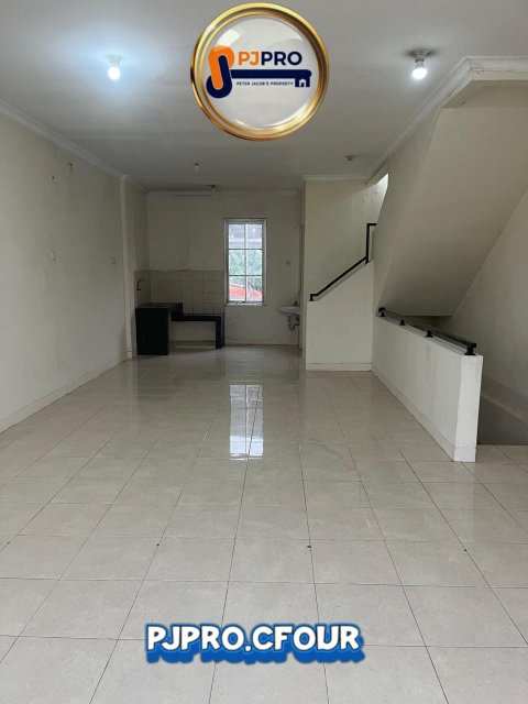 Dijual Ruko Traffic Ramai Bebas Banjir di Harapan Indah Bekasi