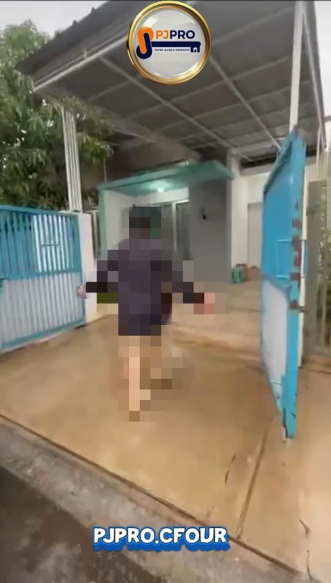 Disewa Rumah Bebas Banjir Siaphuni di Harapan Indah Cluster Ifolia