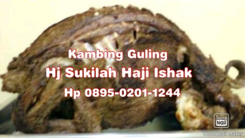 Kambing Guling Cilangkap Bambu Apus Cipayung Jakarta