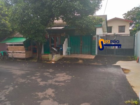 Dijual Tanah Berikut Bangunan Kantor dan Kontrakan 11pintu di Medan Satria