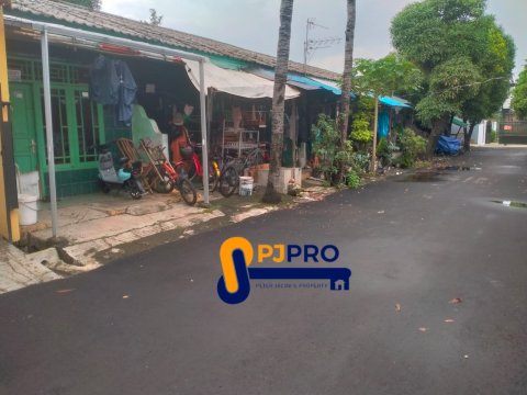 Dijual Tanah Berikut Bangunan Kantor dan Kontrakan 11pintu di Medan Satria