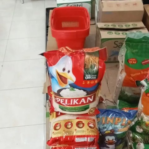 Beras Pelikan 5kg Premium