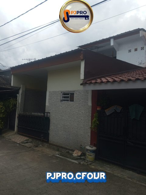 Dijual Rumah 2Lantai dengan Harga Murah di Pamulang Indah Tangerang Selatan
