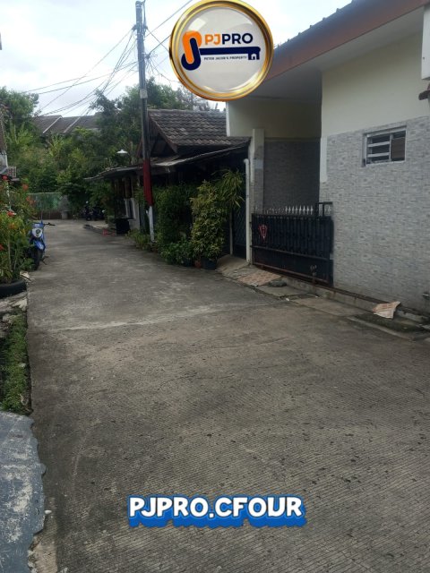 Dijual Rumah 2Lantai dengan Harga Murah di Pamulang Indah Tangerang Selatan