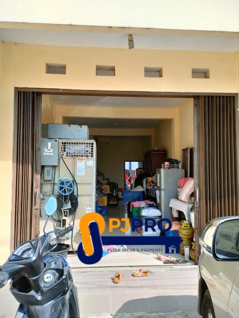 Dijual Ruko 2unit Gandeng Traffic Ramai di Tarumajaya Bekasi