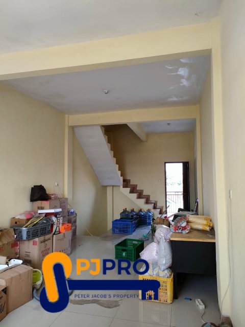 Dijual Ruko 2unit Gandeng Traffic Ramai di Tarumajaya Bekasi