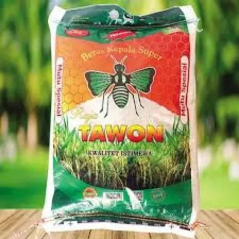 Beras Tawon 5 kg Premium