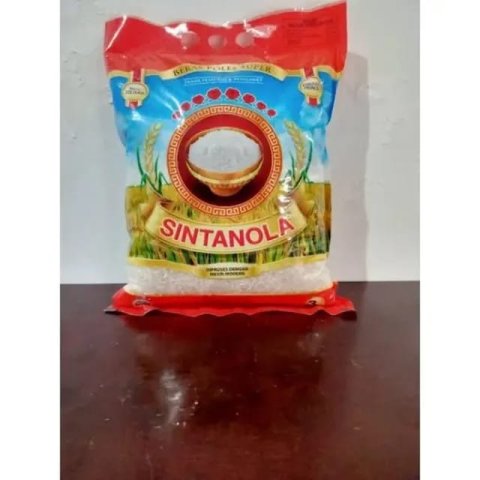 Beras Sintanola 5kg Super