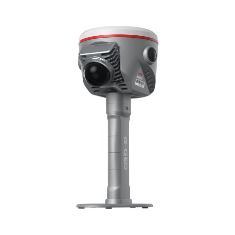 Alpha Geo Falcon X RTK SLAM LiDAR 3D Scanner – Alat Ukur Survei dan Pemetaan 3D Indoor Outdoor