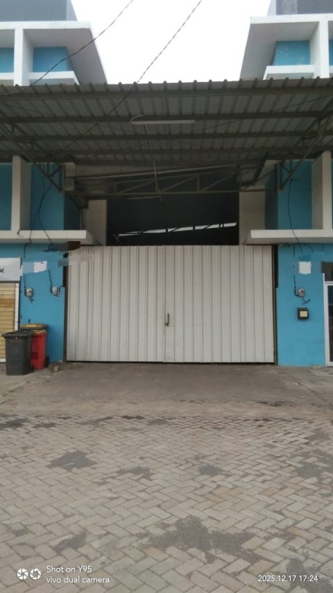 Disewa Gudang Cepat Lokasi Strategis di Cakung Jakarta Timur