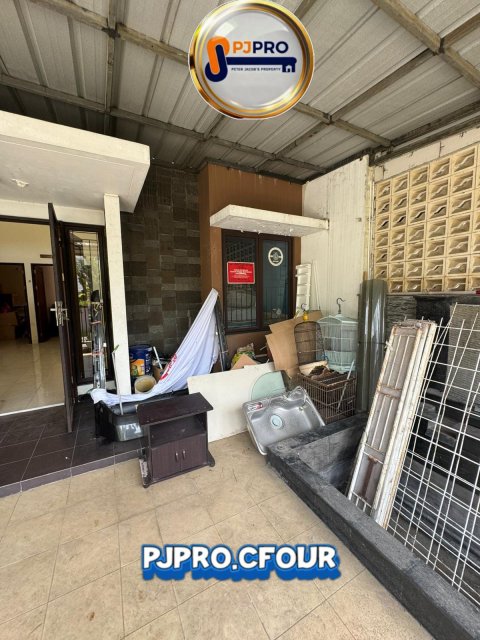 Dijual Rumah Area Bebas Banjir di Harapan Indah Cluster Ifolia Bekasi