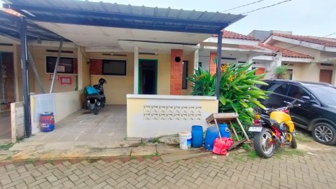Dijual Cepat Rumah Siap Huni di Perumahan Relife Greenville Bekasi