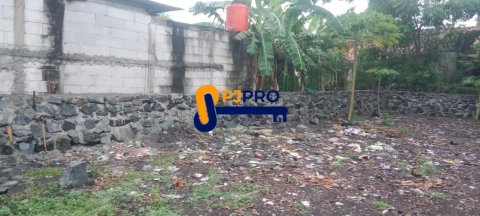Dijual Tanah Siap Pakai Sudah Pondasi Keliling di Bunibakti Bekasi