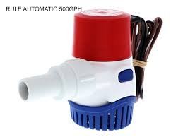 RULE XYLEM PUMP PARTS - TIARASAKTI IND