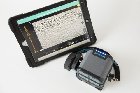 Proceq Ground Penetrating Radars GP8800
