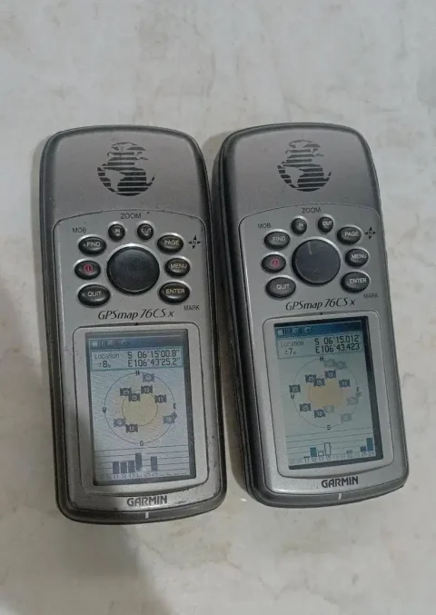 GPS Map Garmin 76csx Unit Only