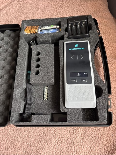 Proceq Profometer PM8000 Lite