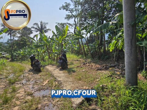 Dijual Tanah Siap Pakai Lokasi Strategis di Telagaraja Tanjungsari Bogor