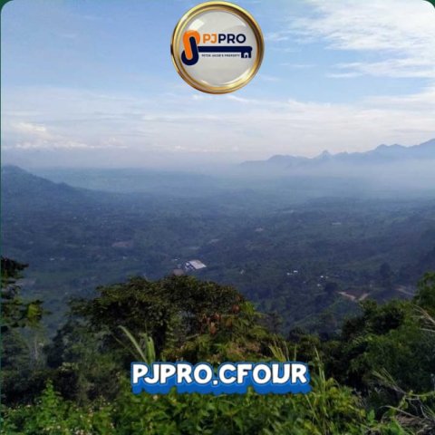 Dijual Tanah Siap Pakai Lokasi Strategis di Telagaraja Tanjungsari Bogor