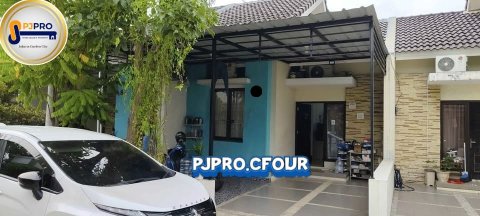 Dijual Rumah Minimalis Siaphuni di Segara City Cluster Atlantis Bekasi