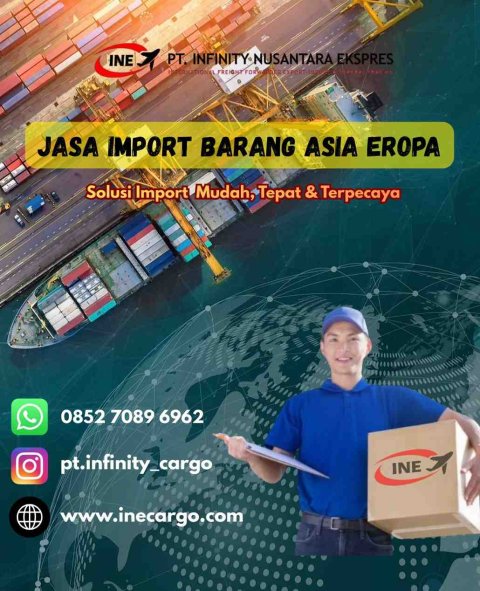 JASA IMPORT DOOR TO DOOR MURAH - 085270896962