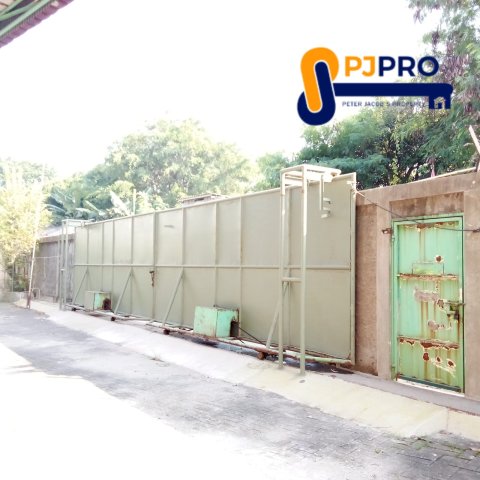 Dijual Cepat Gudang atau Pabrik di Cakung Jakarta Timur