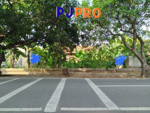 Dijual Lahan Padat Penduduk di Sungai Kendal Rorotan Jakarta Utara