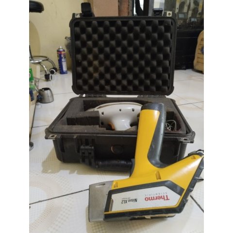 CEO SERVICE DAN KALIBRASI XRF ANALYZERS NITON XL2 XL3 XLT 0812 9595 8196