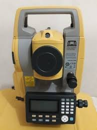 Batu Giok Jual Total Station Topcon ES 101,ES 103, ES 105 Bekas 0812 9595 8196