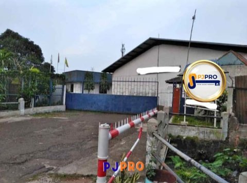 Disewakan Gudang Siap Pakai Area Bebas Banjir di Summarecon Bekasi