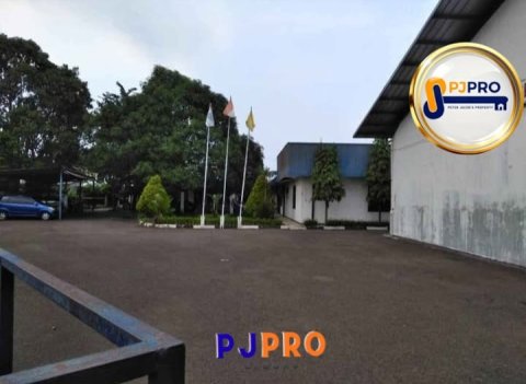Disewakan Gudang Siap Pakai Area Bebas Banjir di Summarecon Bekasi