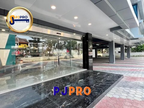 Dijual Gedung Kantor Siap Pakai di Kebayoran Lama Jakarta Selatan