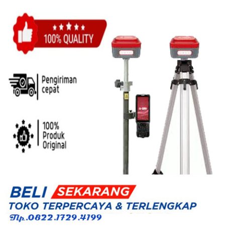 Jual GPS Geodoetik Alpha Geo L300 - Jual GPS RTK A Geo L300
