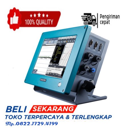 JUAL ECHOSOUNDER SOUTH SDE 260D baru garansi resmi