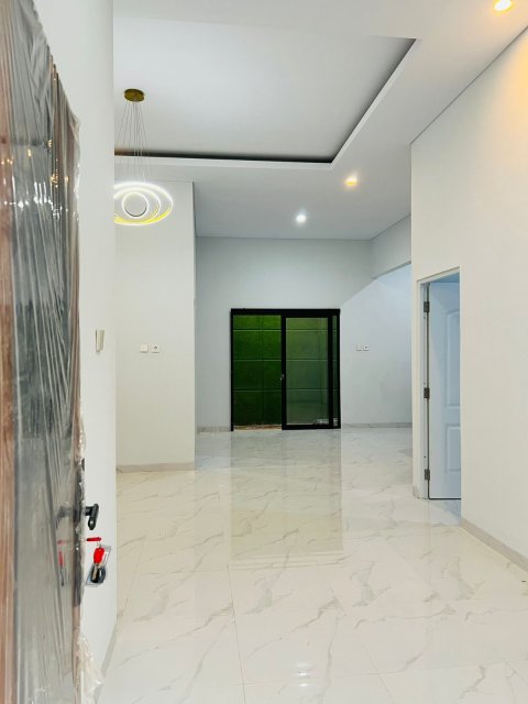 Dijual Cepat Rumah Baru Model Scandinavian Japandi di Harapan Indah