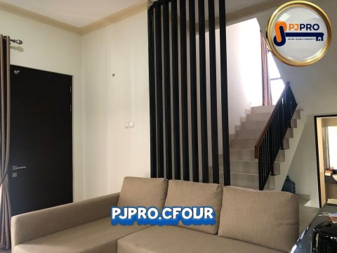 Dijual Rumah Posisi Hook di Harapan Indah Cluster Asera One South