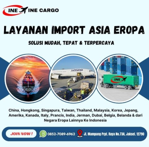 JASA IMPORT ALAT PERTANIAN - 085270896962