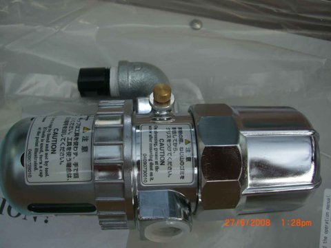 ORION AUTO DRAIN AD 5  - TIARASAKTI IND