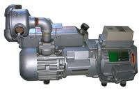 BUSCH VACUUM PUMP PARTS - TIARASAKTI IND