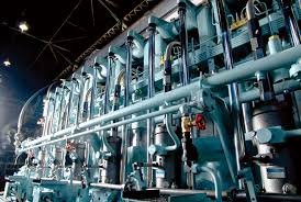 AKASAKA MARINE  DIESEL PART - TIARASAKTI IND