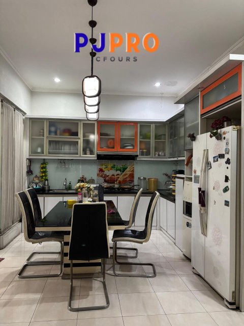 Dijual Rumah Cantik di Harapan Indah 2 Cluster Ifolia