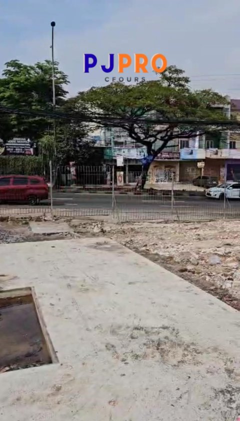 Dijual Cepat Tanah Kavling di Jalan Raya Alternatif Cibubur/Transyogi