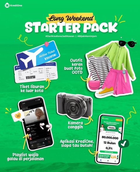 Lupa password atau kata sandi kredione