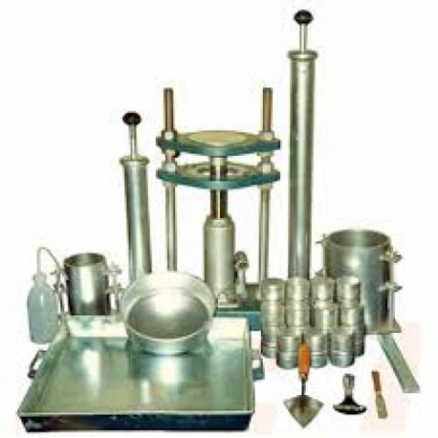 Compaction Test Set Murah di Jakarta