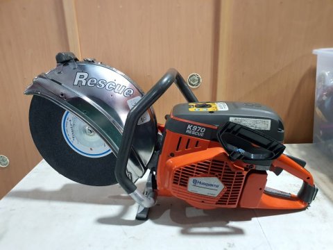 Husqvarna K970 Rescue