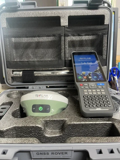 GPS Geodetik SATLAB FREYJA