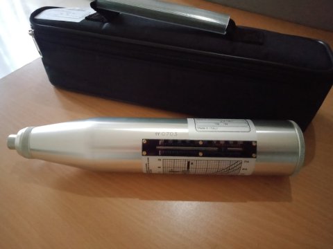 Hammer Test Matest C380