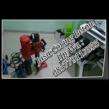 Jasa Coring Beton  Semarang