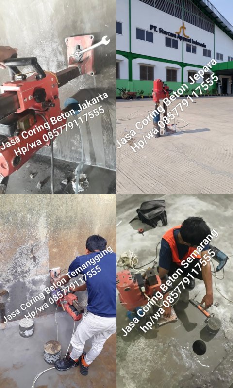 Jasa Coring Beton JABODETABEK,Semarang,Solo,Batang, Pekalongan,Purworejo,Kendal,Salatiga,Magelang,Banyumas,Sragen,Boyolali, Pekalongan,Brebes, Pemalang,Temanggung,Jepara,Kudus,Demak,Pati, Bandung,JABAR,JATENG