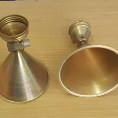 Corong Sand Cone Harga Nego di 082217294199